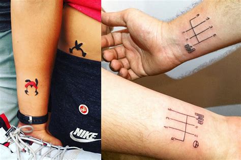 tatuajes de 3|Tatuajes para 3 hermanos, un montón de ideas.